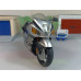 Модель мотоцикла Suzuki Hayabusa (1/12)