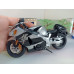 Модель мотоцикла Suzuki Hayabusa (1/12)