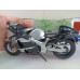 Модель мотоцикла Suzuki Hayabusa (1/12)