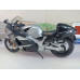 Модель мотоцикла Suzuki Hayabusa (1/12)