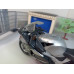 Модель мотоцикла Suzuki Hayabusa (1/12)
