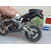 Модель мотоцикла Suzuki Hayabusa (1/12)