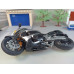 Модель мотоцикла Suzuki Hayabusa (1/12)