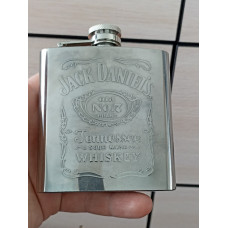 Фирменная фляжка Jack Daniel'S (170ml)