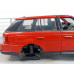 Модель автомобиля Range Rover крас. (1/18)