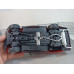Модель автомобиля Range Rover крас. (1/18)