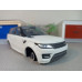 Модель автомобиля Range Rover №2 (1/24)