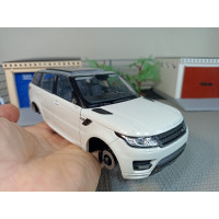 Модель автомобиля Range Rover №2 (1/24)