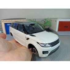 Модель автомобиля Range Rover №2 (1/24)