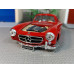 Модель автомобиля Mercedes-Benz 300 SL (1/24)