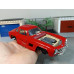 Модель автомобиля Mercedes-Benz 300 SL (1/24)