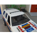Модель автомобиля Jeep Grand Cherokee (1/24)