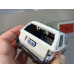 Модель автомобиля Jeep Grand Cherokee (1/24)