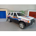 Модель автомобиля Jeep Grand Cherokee (1/24)