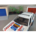 Модель автомобиля Jeep Grand Cherokee (1/24)