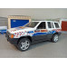 Модель автомобиля Jeep Grand Cherokee (1/24)