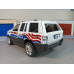 Модель автомобиля Jeep Grand Cherokee (1/24)
