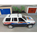 Модель автомобиля Jeep Grand Cherokee (1/24)