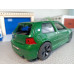 Модель автомобиля Volkswagen Golf №2 (1/24)
