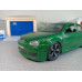 Модель автомобиля Volkswagen Golf №2 (1/24)