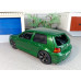 Модель автомобиля Volkswagen Golf №2 (1/24)