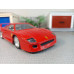Модель автомобиля Ferrari F40 (1/24)