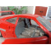 Модель автомобиля Ferrari F40 (1/24)