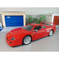 Модель автомобиля Ferrari F40 (1/24)