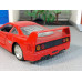 Модель автомобиля Ferrari F40 (1/24)