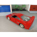 Модель автомобиля Ferrari F40 (1/24)