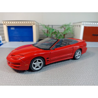 Модель автомобиля Pontiac Firebird (1/24)