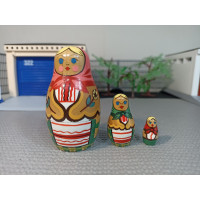 Матрешка некомплект
