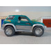 Модель автомобиля Toyota RAV4 (1/24)