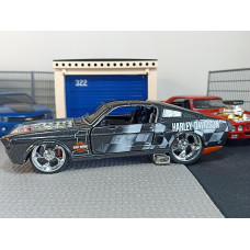 Масштабная модель Ford Mustang GT (1/24)