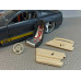 Масштабная модель Ford Mustang GT 2006г. (1/24)