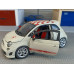 Масштабная модель Fiat 500 Abarth (1/24)