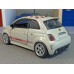 Масштабная модель Fiat 500 Abarth (1/24)