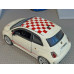 Масштабная модель Fiat 500 Abarth (1/24)