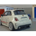Масштабная модель Fiat 500 Abarth (1/24)