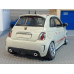 Масштабная модель Fiat 500 Abarth (1/24)