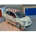 Масштабная модель Fiat 500 Abarth (1/24)