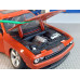 Масштабная модель Dodge Challenger SRT-8 №3 (1/24)