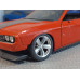 Масштабная модель Dodge Challenger SRT-8 №4 (1/24)