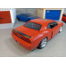 Масштабная модель Dodge Challenger SRT-8 №4 (1/24)