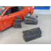 Масштабная модель Dodge Challenger SRT-8 №4 (1/24)