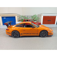 Модель автомобиля Porsche 911 GT3 RS (1/24)