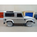 Модель автомобиля Land Rover Defender №1 (1/24)