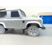 Модель автомобиля Land Rover Defender №1 (1/24)