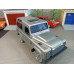 Модель автомобиля Land Rover Defender №1 (1/24)