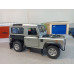 Модель автомобиля Land Rover Defender №2 (1/24)
